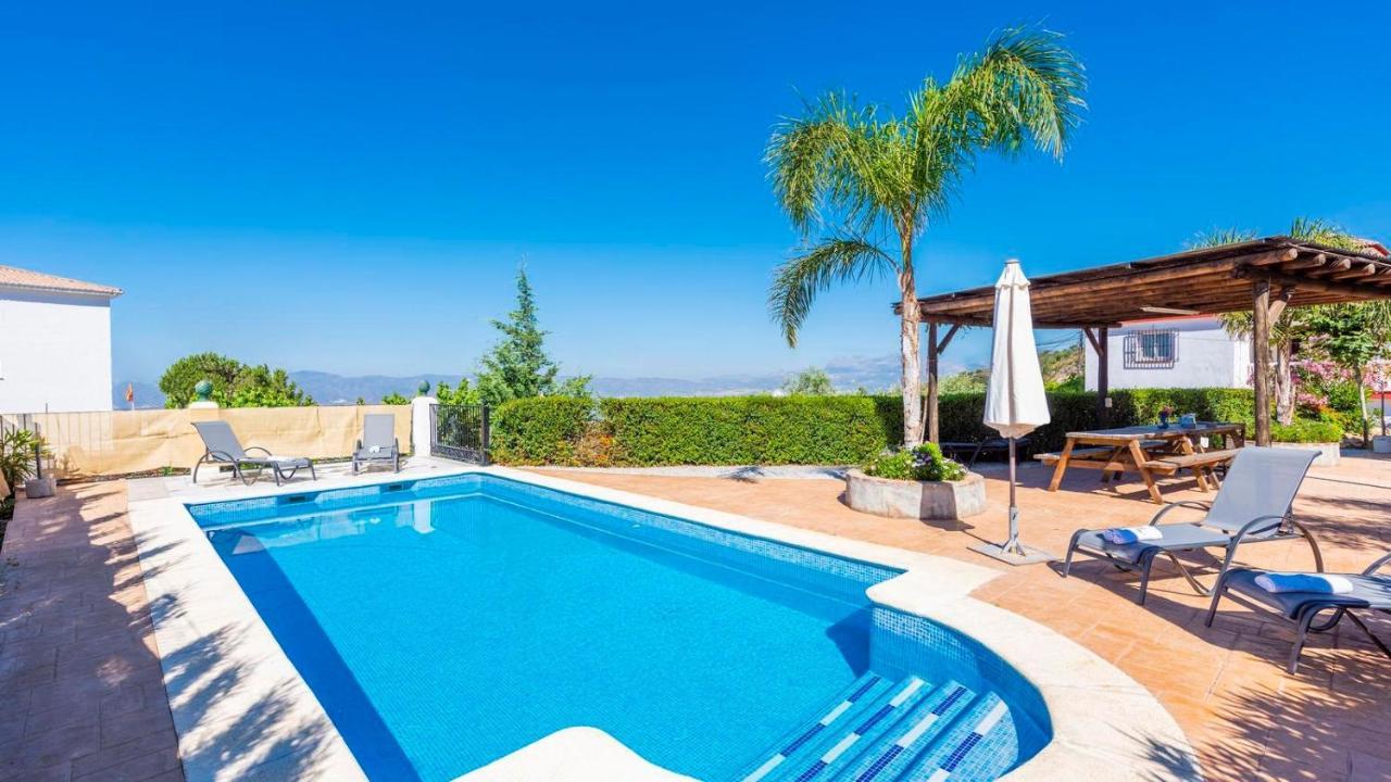 Casa Naranjos By Ruralidays Canillas de Aceituno